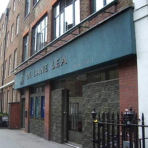De Lane Lea Studios, London