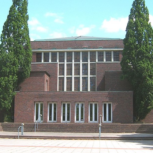 Friedrich-Ebert-Halle, Hamburg