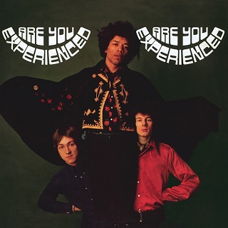 The Jimi Hendrix Experience - Are You Experienced [U.K. Version / 1997 Reissue]