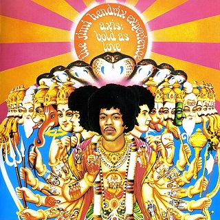The Jimi Hendrix Experience - Axis: Bold As Love [1997 Reissue]