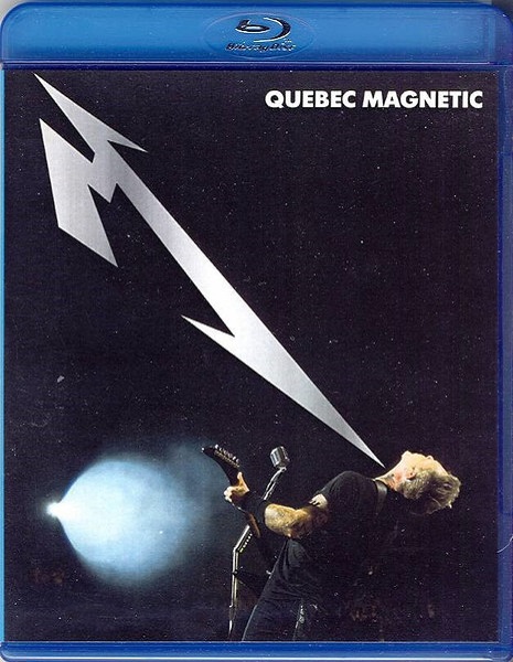 Metallica - Quebec Magnetic [Video]