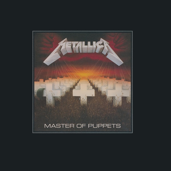 Metallica - Master Of Puppets [Remastered Deluxe Boxed Set]