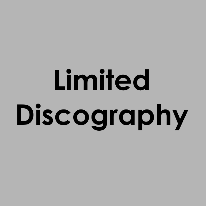 Limited Discography