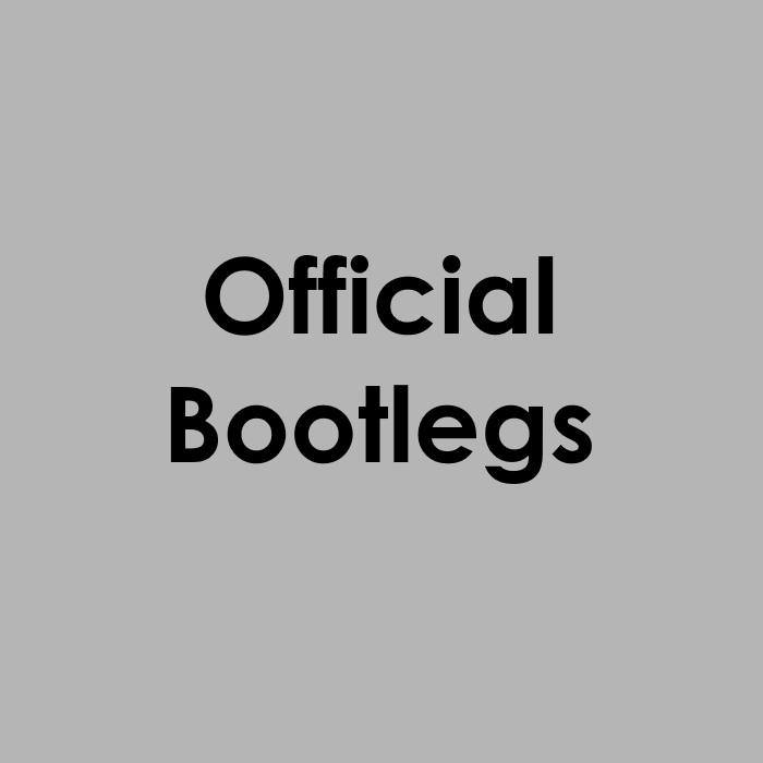 Official Bootlegs