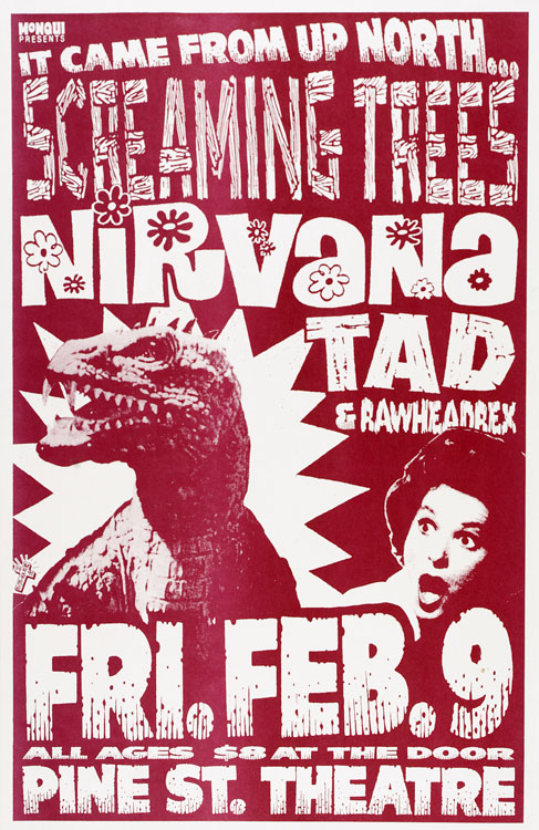 9 February 1990 Poster