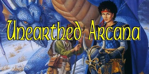 Unearthed Arcana