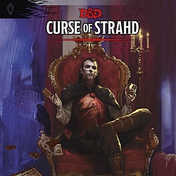 Curse Of Strahd - Chapter 4