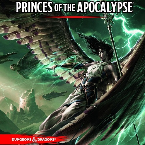 Adventure: Princes Of The Apocalypse (2015)