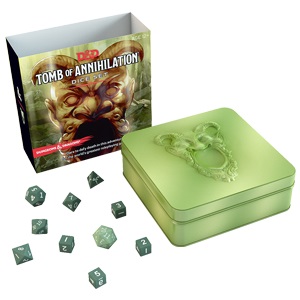 Tomb Of Annihilation Dice