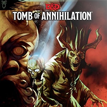 Adventure: Tomb Of Annihilation (2017)