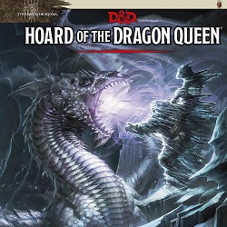 Adventure: Tyranny Of Dragons (Hoard Of The Dragon Queen / The Rise Of Tiamat) (2014)