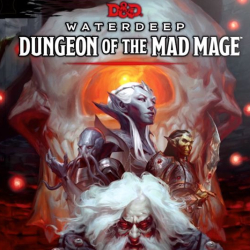 Adventure: Waterdeep, Dungeon Of The Mad Mage