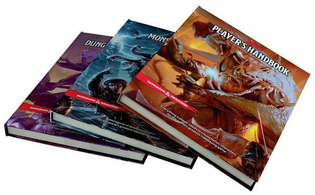 Core Rule Books