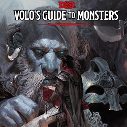 Expansion: Volo's Guide To Monsters