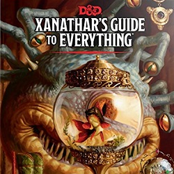 Expansion: Xanathar's Guide To Everything