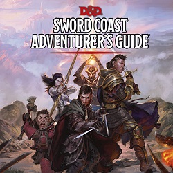 Expansion: Sword Coast Adventurer's Guide (2015)