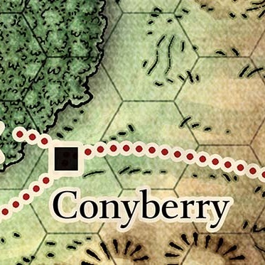 Conyberry Ruins