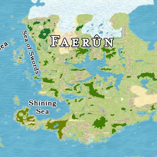 Faerûn