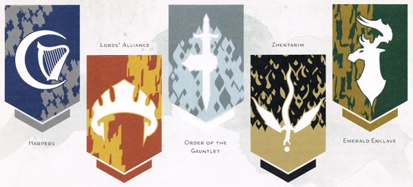 Factions