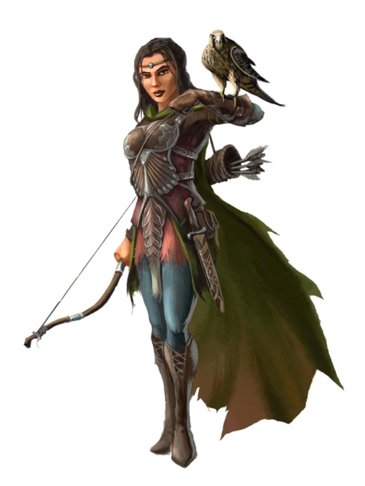 Elf Female