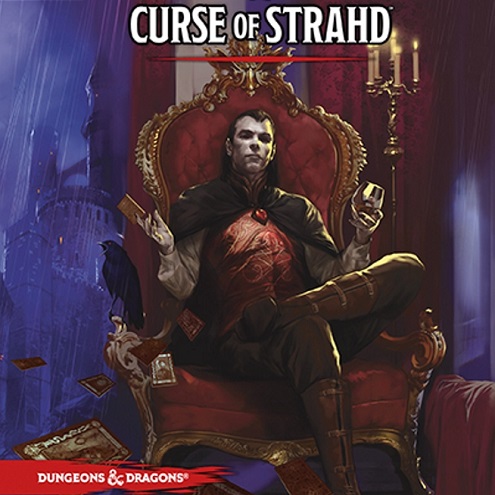 Curse Of Strahd