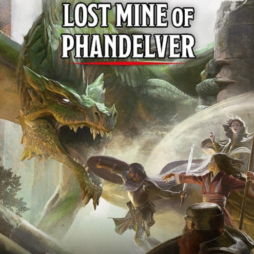 Lost Mine Of Phandelver