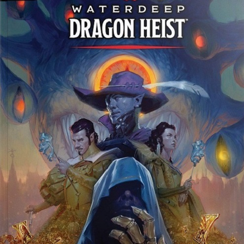 Waterdeep, Dragon Heist