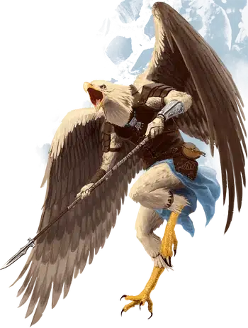 Aarakocra