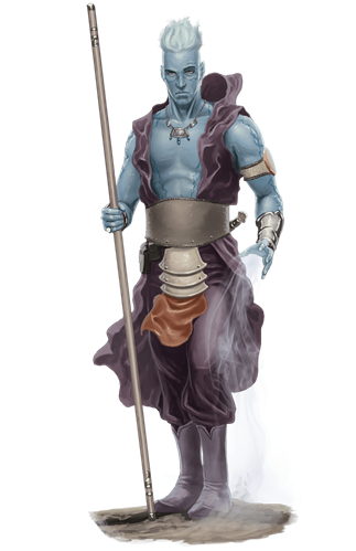 Genasi (Air)